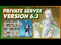 How To Get PRIVATE SERVER For Version 6 3 Luna IV Genshin Impact
