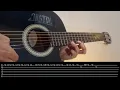Henne$$y Junior H Guitar Requinto Chords Tutorial
