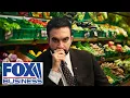 SOVIET-ERA WARNING SBA administrator TORCHES New York grocery store plan