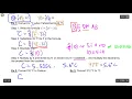 Converting between degrees Celsius and degrees Fahrenheit using formulas simple substitution