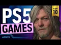 Download Lagu Top 10 PS5 Games - 2025 Edition