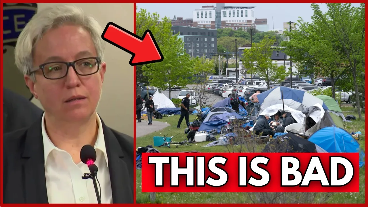 Governor Of Oregon ERUPTS After Portland BURNS $1.7 Billion And Homelessness EXPLODES thumbnail