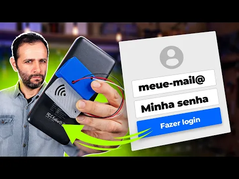 Download MP3 ROUBAR SENHA é FÁCIL DEMAIS!