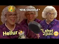 MADEA being the Queen of Feminism for almost 6 minutes straight