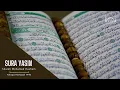 Surah Yasin (36) - Shaikh Mohamed Hashem