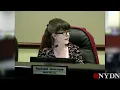 Texas mayor leaves mic on during bathroom break
