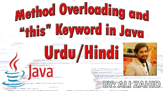 Mastering Java Programming Part-12 - Method overloading and this keyword