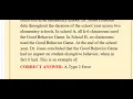 SPCE 630 FINAL EXAM QUESTIONS AND ANSWERS 100 CORRECT