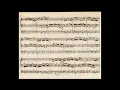 J.S. Bach - Trio Sonata No. 5 for Organ, BWV 529 (c. 1730)