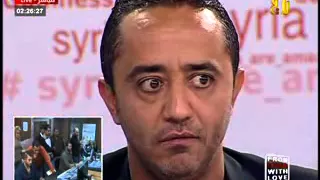 ما هو سبب منع علي الديك من دخول دولة خليجية و ما هي الأسئلة التي وجهها له أحد المسؤولين الخليجيين 