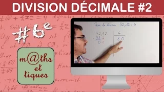 Set Up A Decimal Division 2 Sixth 