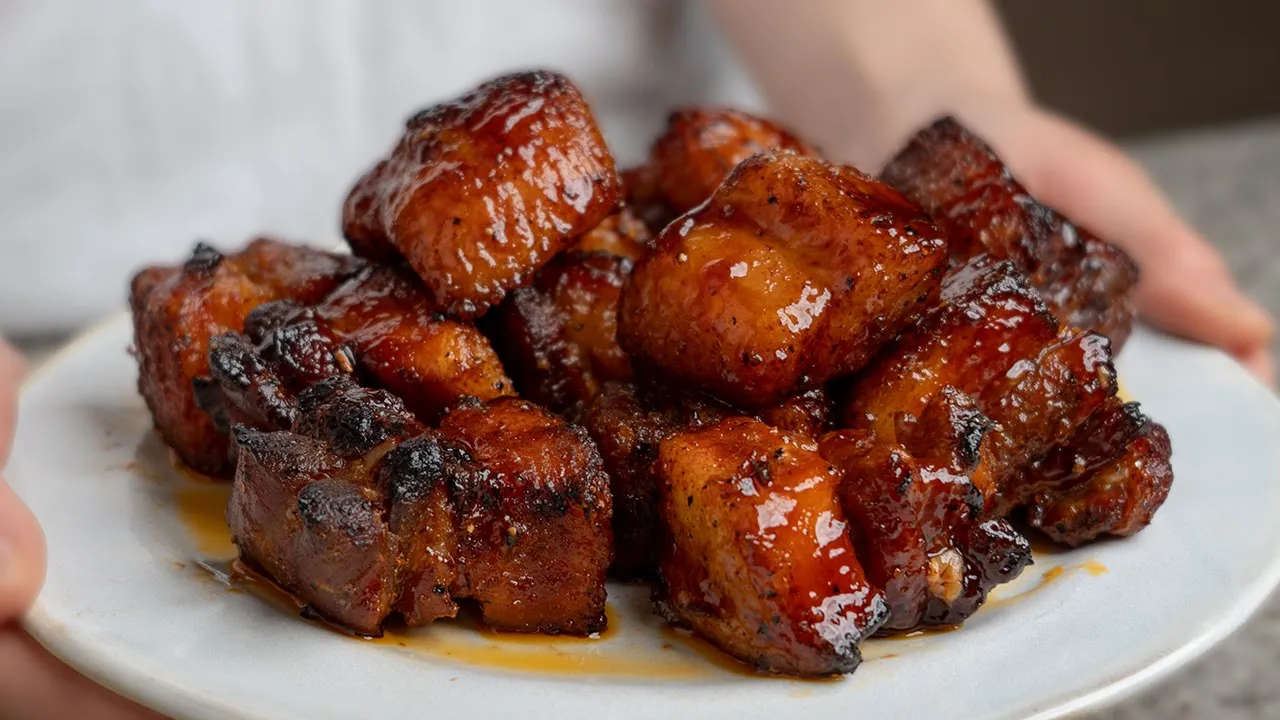 삼겹살 번트엔즈