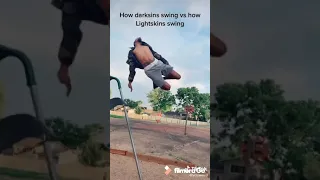 lightskins vs darkskins sin city funny tiktok compilation