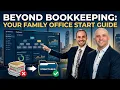 Building a Real Estate Family Office