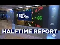 Final Trades Fiserv Cisco Interactive Brokers and the IGV