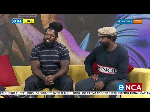 Download MP3 Friday Guest | In conversation with Sjava and Big Zulu | Part 1