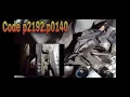 Code p2192 p0140 hyundai H-1 black smoke 2019 vlog 41