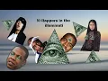 10 Rappers in the illuminati