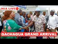 Download Lagu JKIA Live: Rigathi Gachagua Arrival at JKIA! RECEIVED LIKE A KING BY MILLIONS