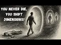 You Never Truly Die You Just Jump Timelines Quantum Immortality