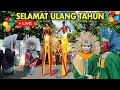 Download Lagu ONDEL ONDEL | LAGU SELAMAT ULANG TAHUN 🎂 HAPPY BIRTHDAY SONG 💞 ONDEL ONDEL BETAWI - SISINGAAN