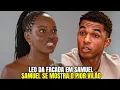 Download Lagu Samuel entra em pé de guerra com Leona por causa de Sofia e acaba em tragédia em Dona de Mim