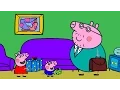 Peppa Pig Coloring Pages ft Daddy Pig Father s Day Special Coloring Sheet Part 1