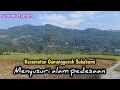 Lagu Menyusuri alam pedesaan kws Gunungguruh Sukabumi