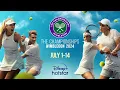The Championships Wimbledon 2024 Starting from July 1 DisneyPlus Hotstar