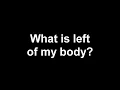 Black Veil Brides - In The End (Lyrics)