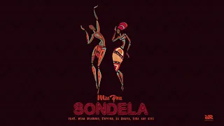 miss pru dj sondela ft blaq diamond loyiso lisa la sauce and cici official audio 
