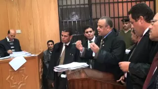 مرافعة نارية من عميد مرافعات جنايات قنا المستشار حسن عبد   قضية الشهيد يوسف دندنها