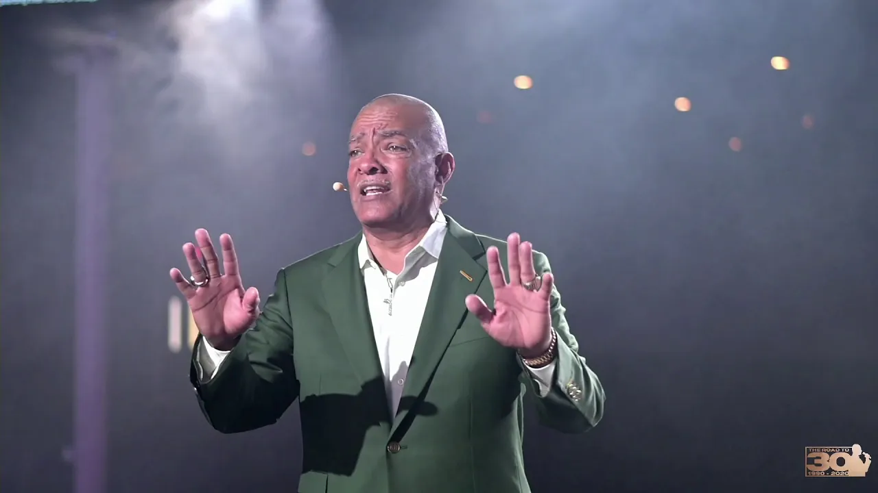"Rejection Was Required" - Bishop KW Brown