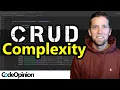 CRUD API Complexity Death by a 1000 Papercuts