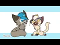 Lagu Ice cream cake meme | flipaclip | Boboiboy Cat ver