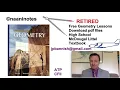 FREE Geometry pdf Lessons