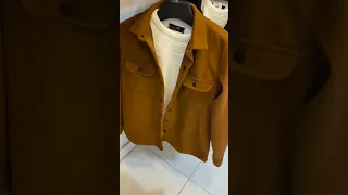 جاكيت جوخ زارا العمران موضة 