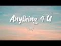 Download Lagu Lany - Anything 4 U | Lyrics