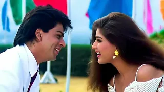 Download Deewana Main Tera Deewana | Shahrukh Khan, Sonail Bendre |  90s Romantic | Kumar Sanu, Alka Yagnik MP3