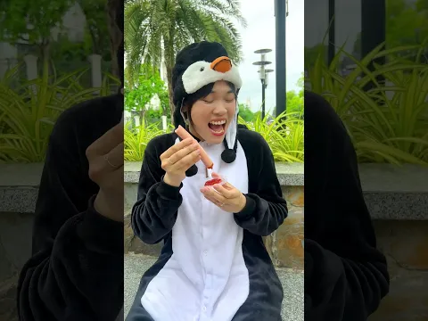 Gugugaga Eat Chili Sauce #shorts #gugugaga