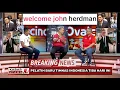 Lagu 🔴BREAKING NEWS‼️JOHN HERDMAN TIBA DI INDONESIA HARI INI DI SAMBUT KETUM PSSI ERICK THOHIR