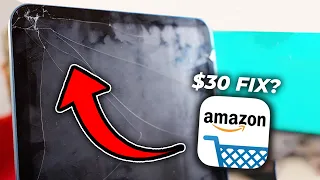 Amazon iPad Screen Repair