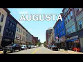 Exploring Augusta Maine The Hidden Gem of New England - 4K