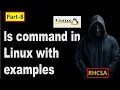 Mastering the ls Command in Linux All Options Explained RHCSA Part-8