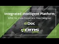 elDoc - Intelligent Integrated Automated Platform No Code BPM No Code Document Workflow Designer