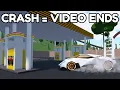 If I Crash The Ends - Car Crushers 2