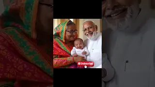 Narendra Modi And Sheikh Hasina S Baby Hasina Narendramodi Sheikhhasina 