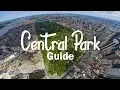 TOP 15 THINGS to do in Central Park New York City Hidden Secrets More