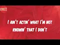 Beanie Sigel (Lyrics) - Feel It In The Air