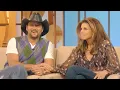 Faith Hill Tim McGraw on Touring Together and Keeping the Spark Alive